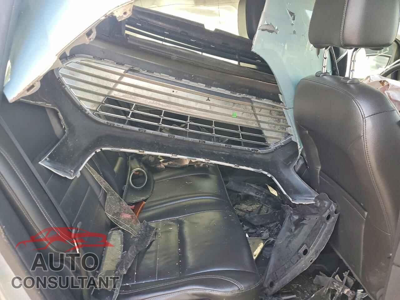 FORD CMAX 2013 - 1FADP5BU2DL519524