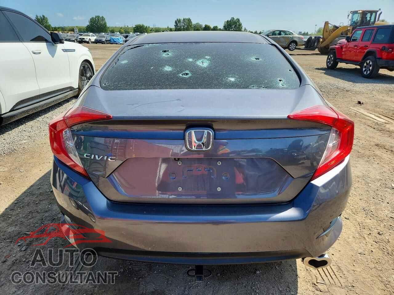 HONDA CIVIC 2018 - 2HGFC2E20JH022635