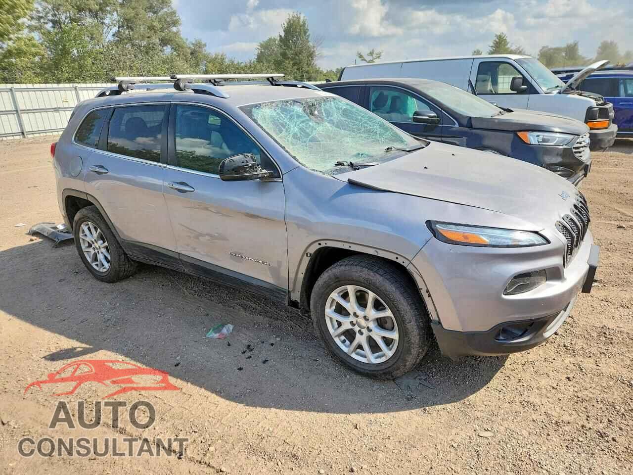 JEEP CHEROKEE 2018 - 1C4PJMLB4JD571453