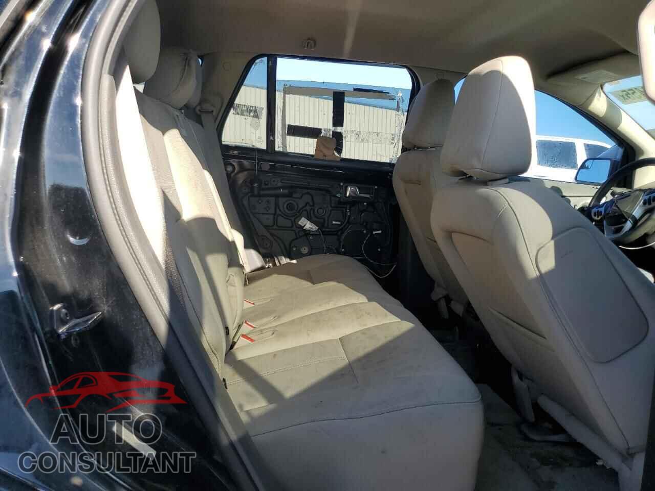 FORD EDGE 2012 - 2FMDK3GC6CBA07045