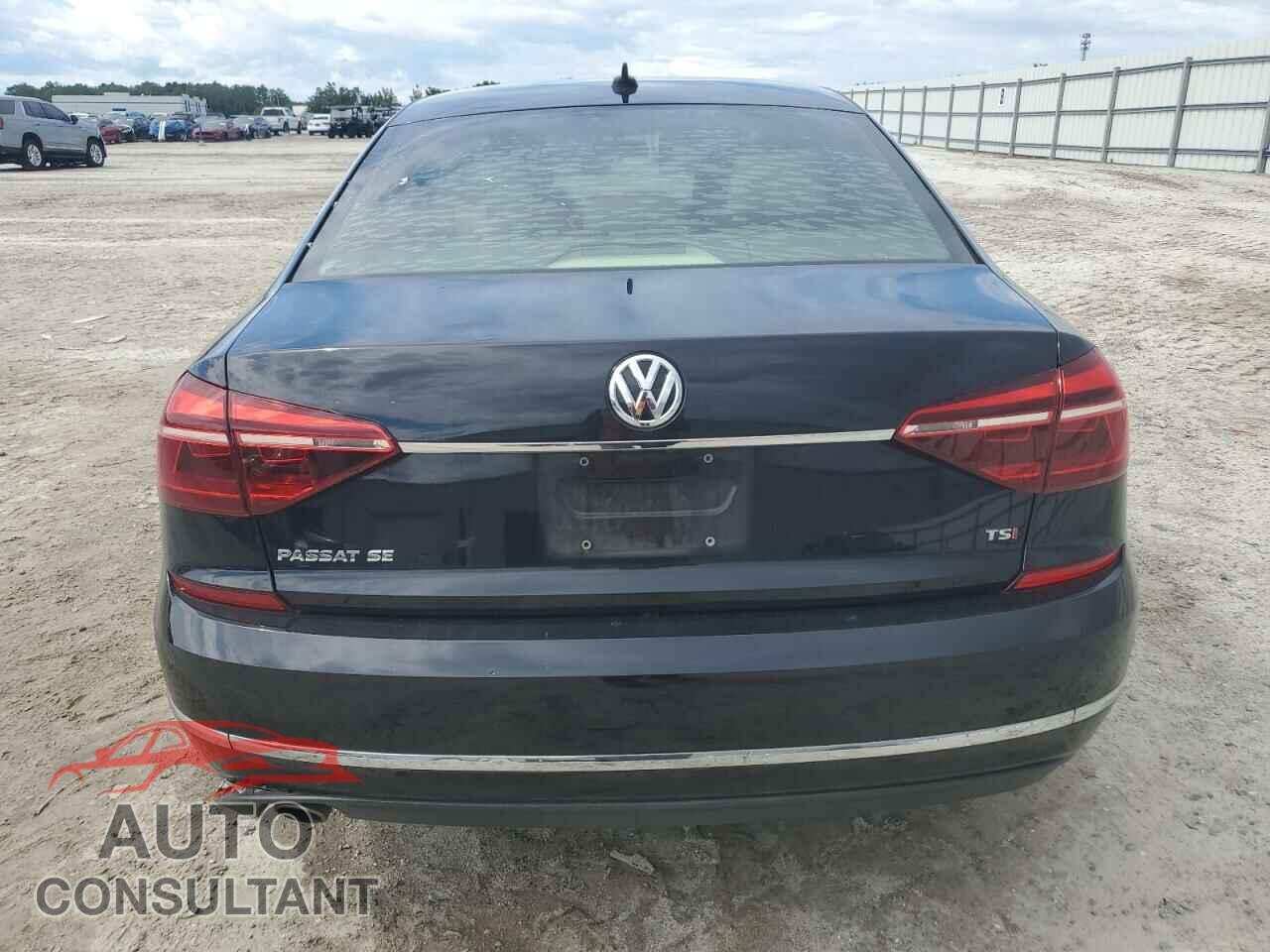 VOLKSWAGEN PASSAT 2017 - 1VWBT7A32HC034160