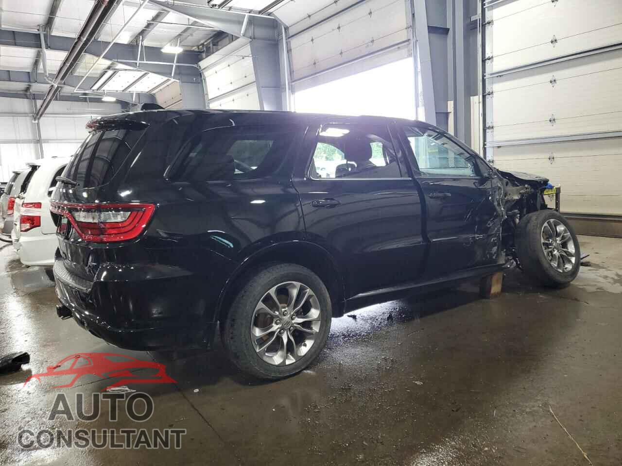 DODGE DURANGO 2019 - 1C4RDJDG9KC605788