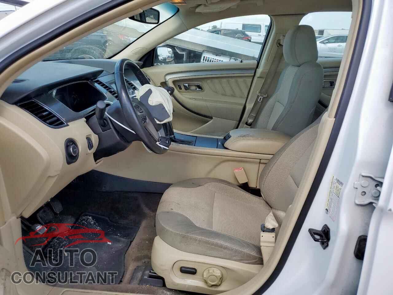 FORD TAURUS 2014 - 1FAHP2E89EG112101