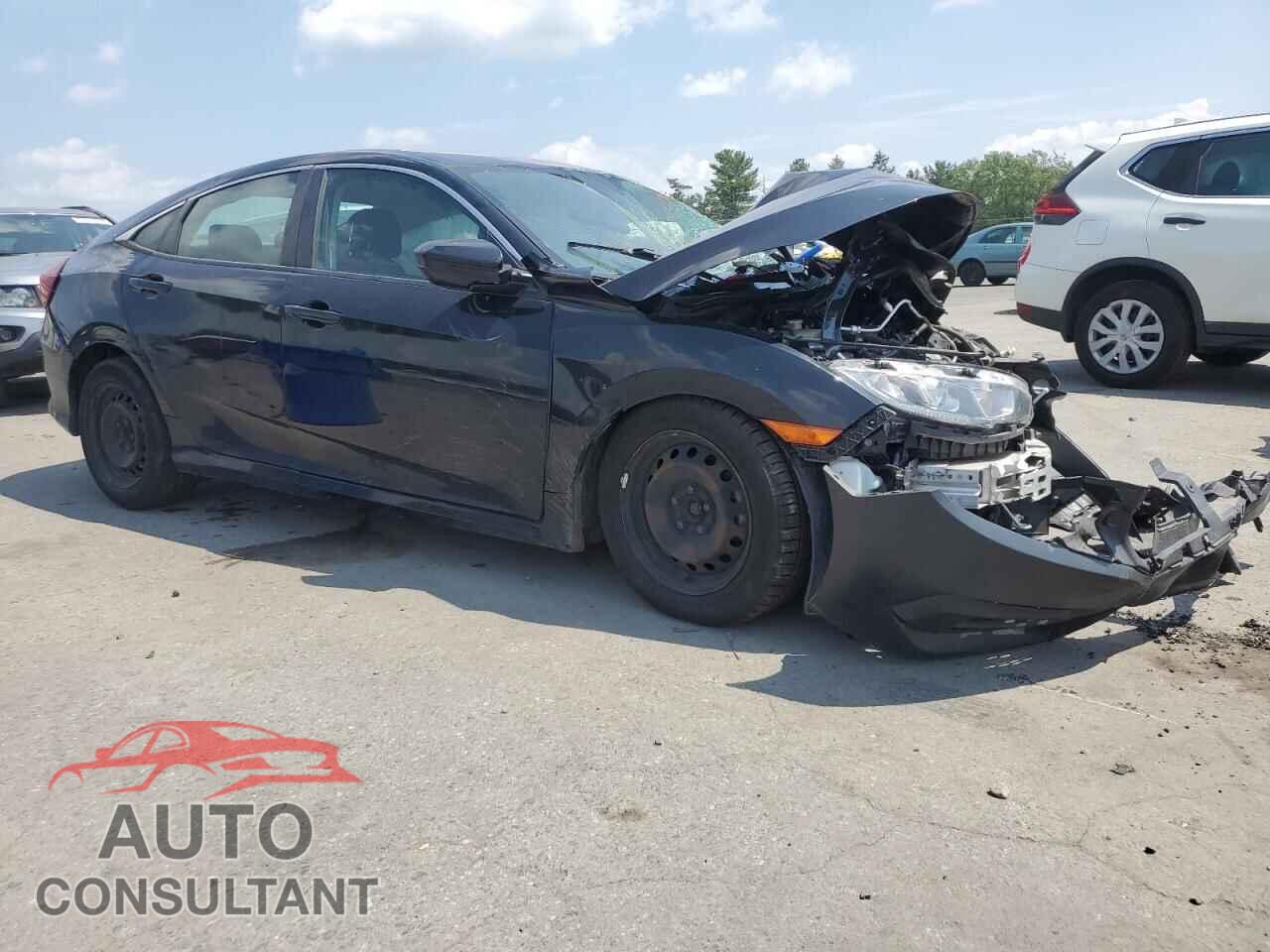 HONDA CIVIC 2017 - 19XFC2F51HE026268