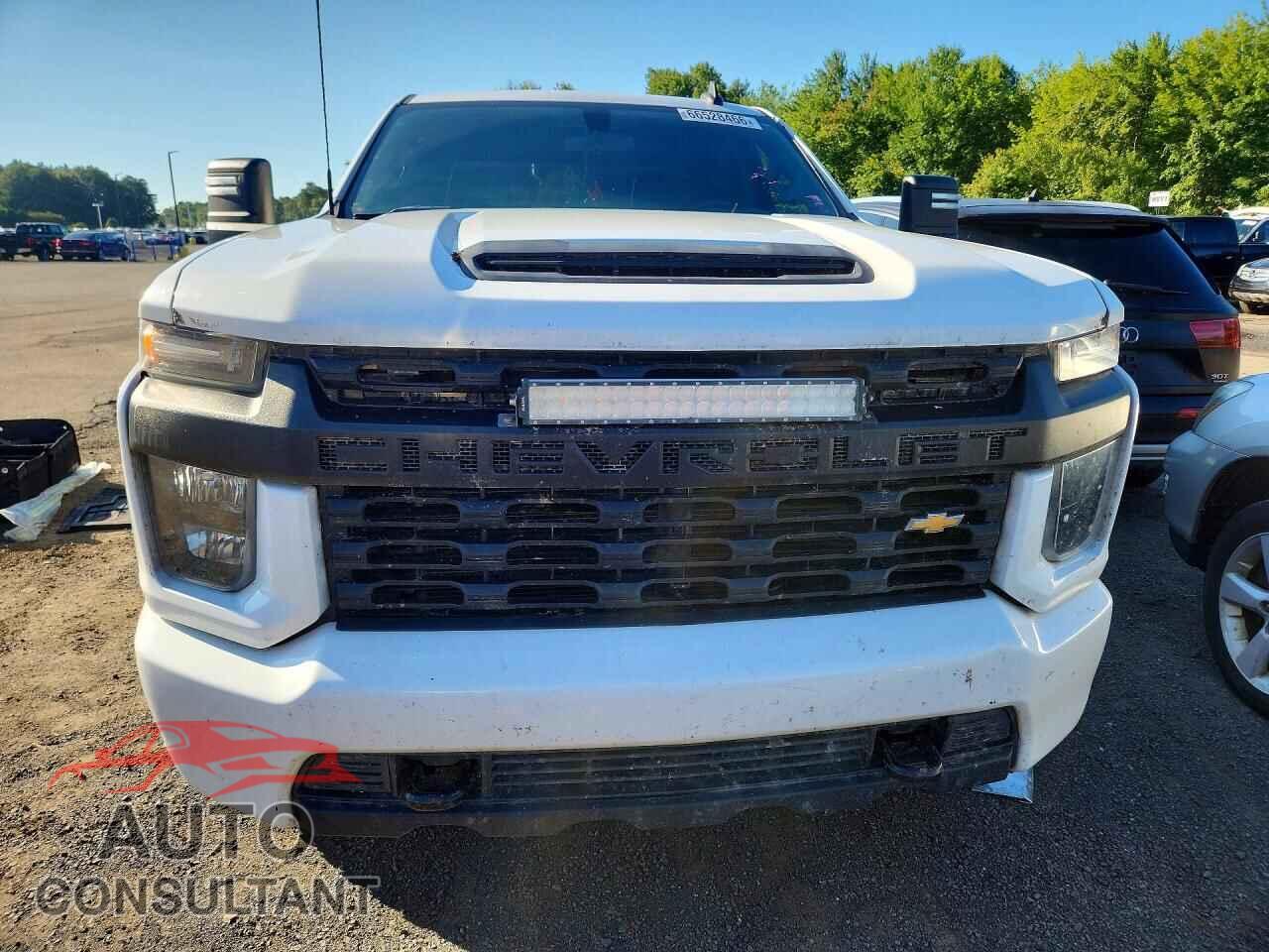 CHEVROLET SILVERADO 2020 - 1GC1YLE78LF329793