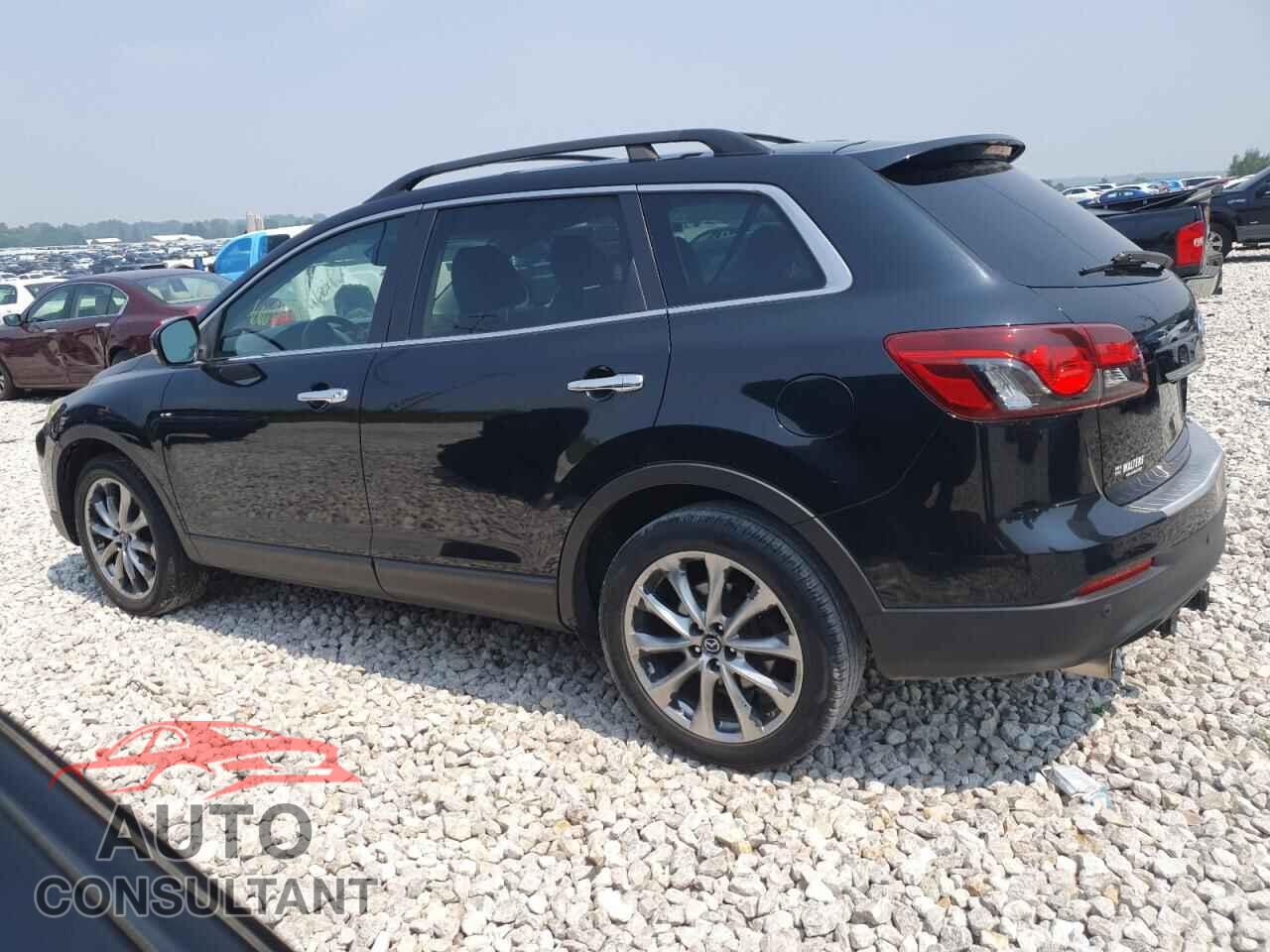 MAZDA CX-9 2015 - JM3TB3DA6F0448464