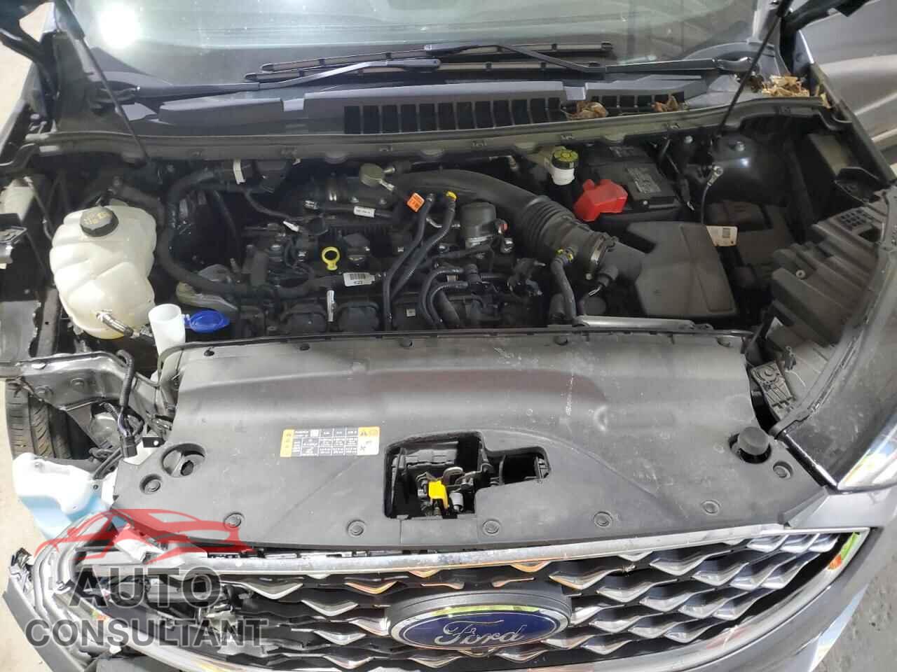 FORD EDGE 2024 - 2FMPK4K97RBA62028