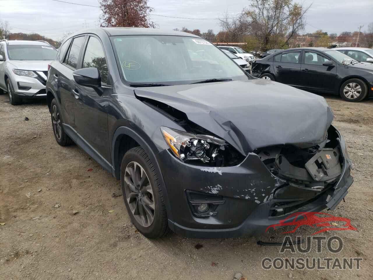 MAZDA CX-5 2016 - JM3KE2DY5G0769973
