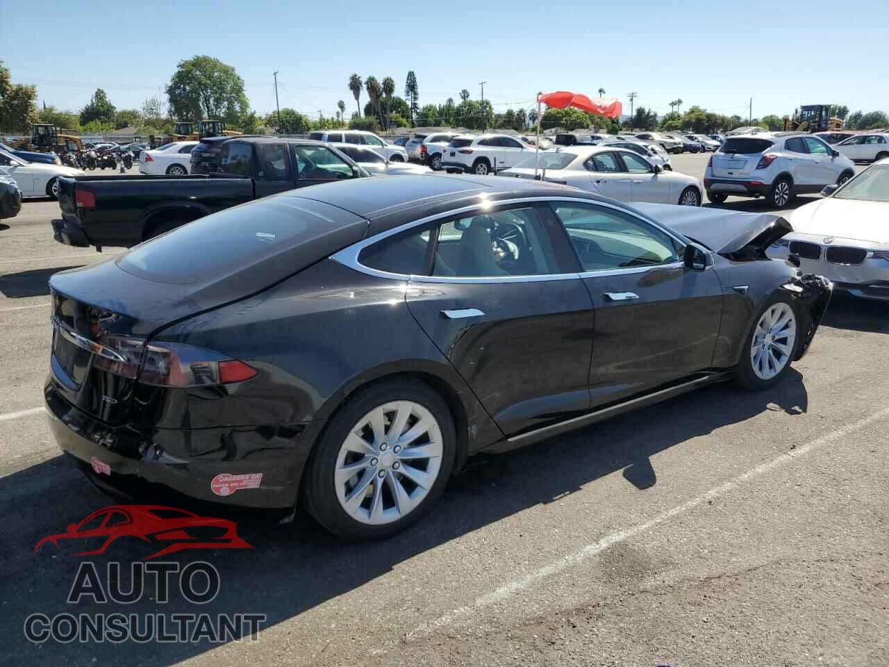 TESLA MODEL S 2016 - 5YJSA1E22GF169096