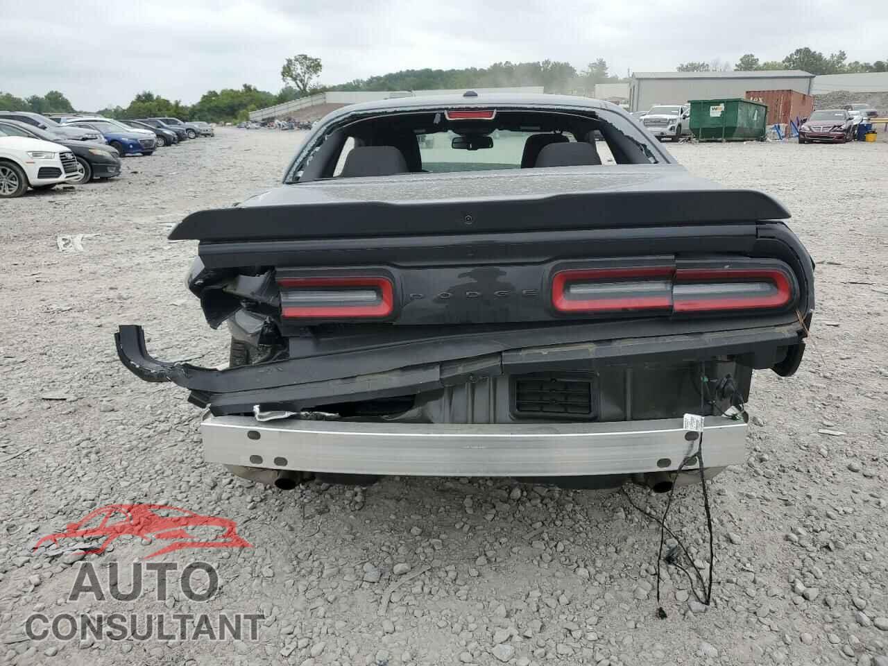 DODGE CHALLENGER 2023 - 2C3CDZAG2PH652890
