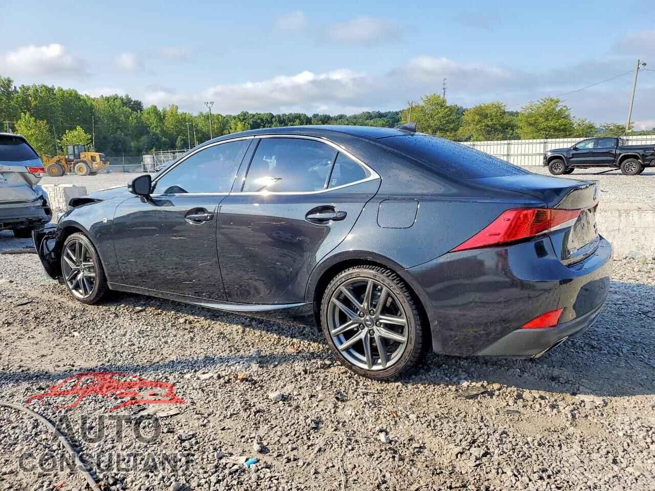 LEXUS IS 2019 - JTHBA1D20K5092464