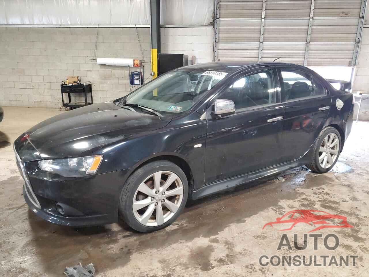 MITSUBISHI LANCER 2013 - JA32U8FW9DU014404