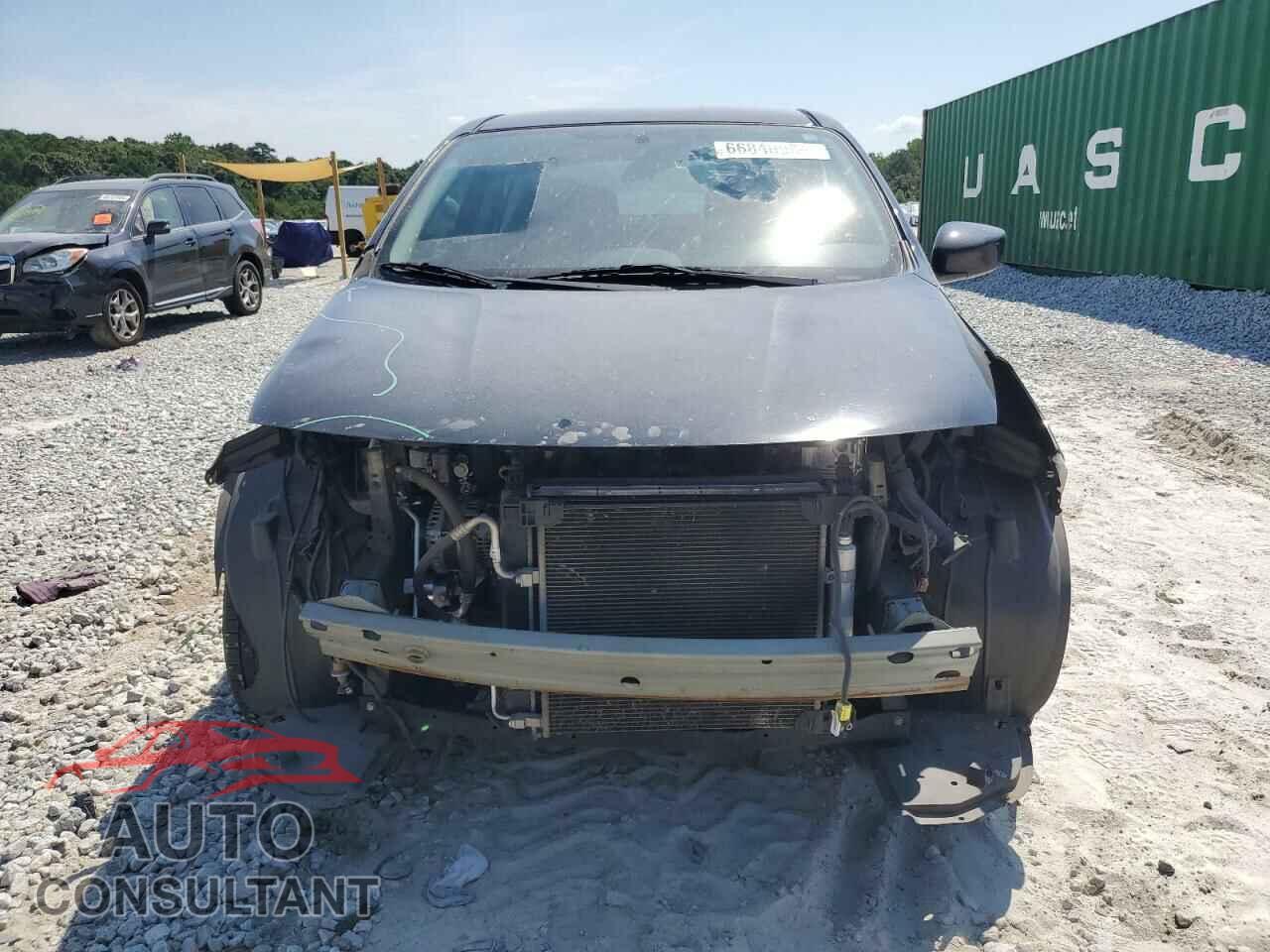 NISSAN VERSA 2017 - 3N1CN7AP2HL889355