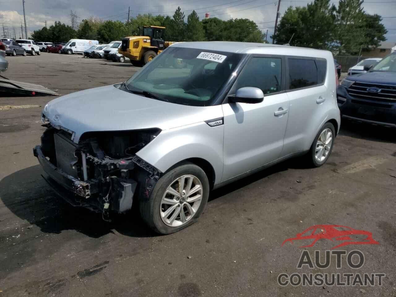 KIA SOUL 2018 - KNDJP3A51J7566334