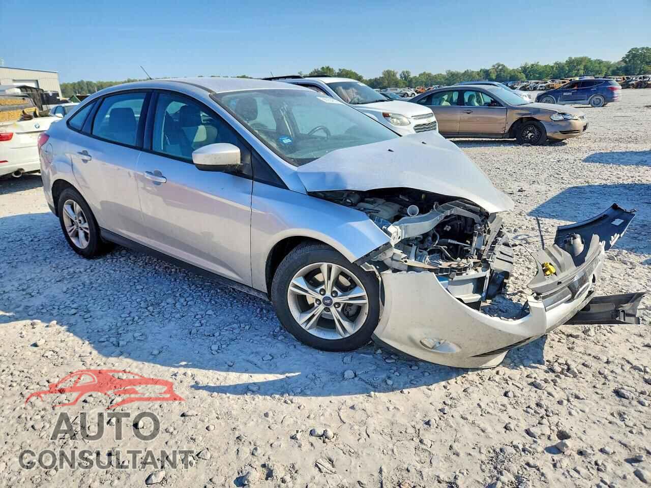 FORD FOCUS 2012 - 1FAHP3F22CL303976