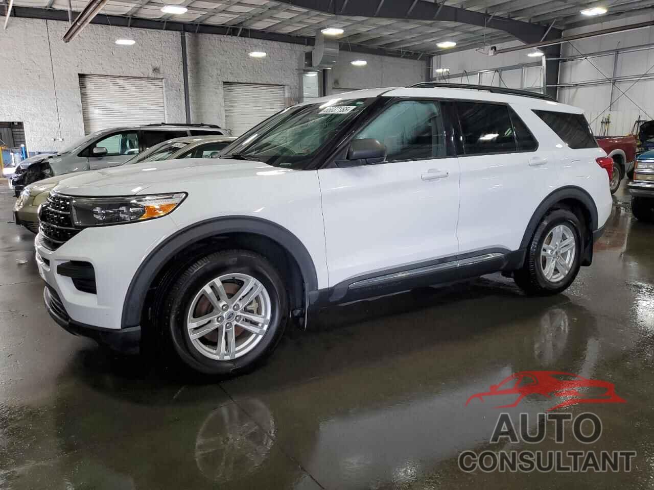 FORD EXPLORER 2020 - 1FMSK8DH2LGB28877