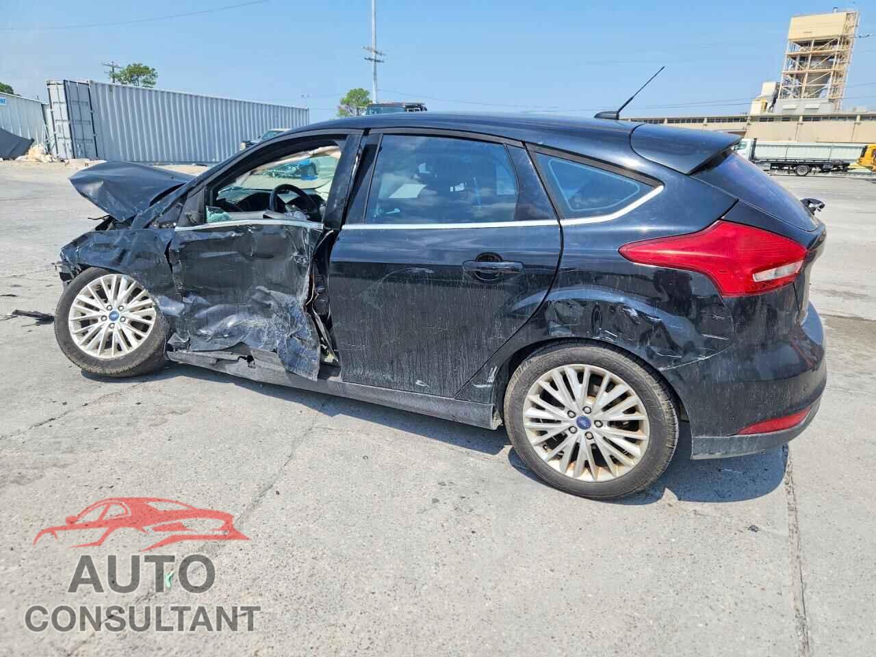 FORD FOCUS 2017 - 1FADP3N29HL272524