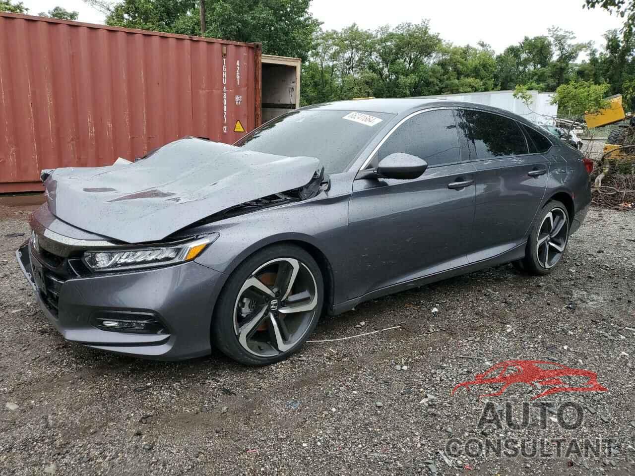 HONDA ACCORD 2020 - 1HGCV1F39LA106520