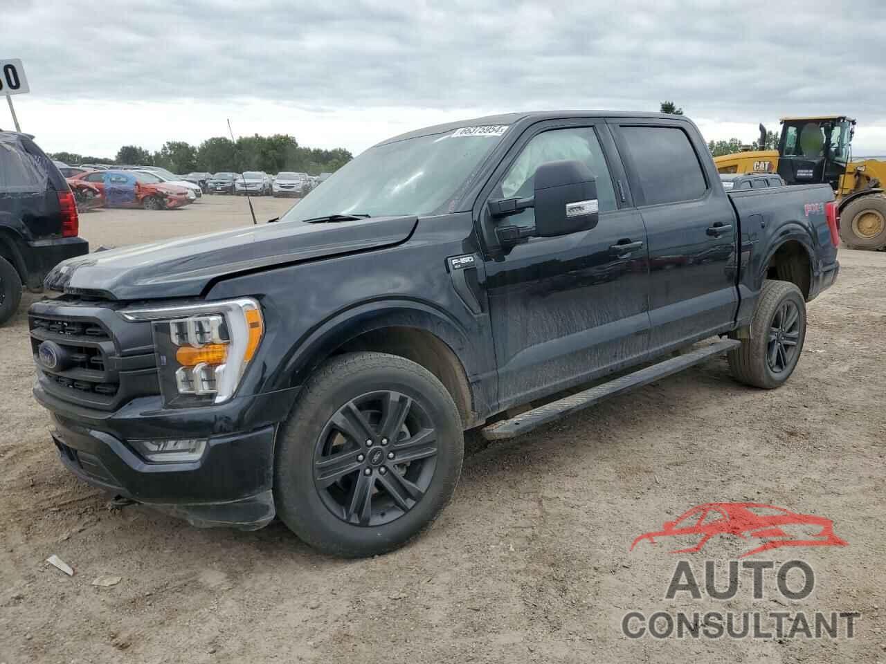 FORD F-150 2021 - 1FTFW1E80MFC61211