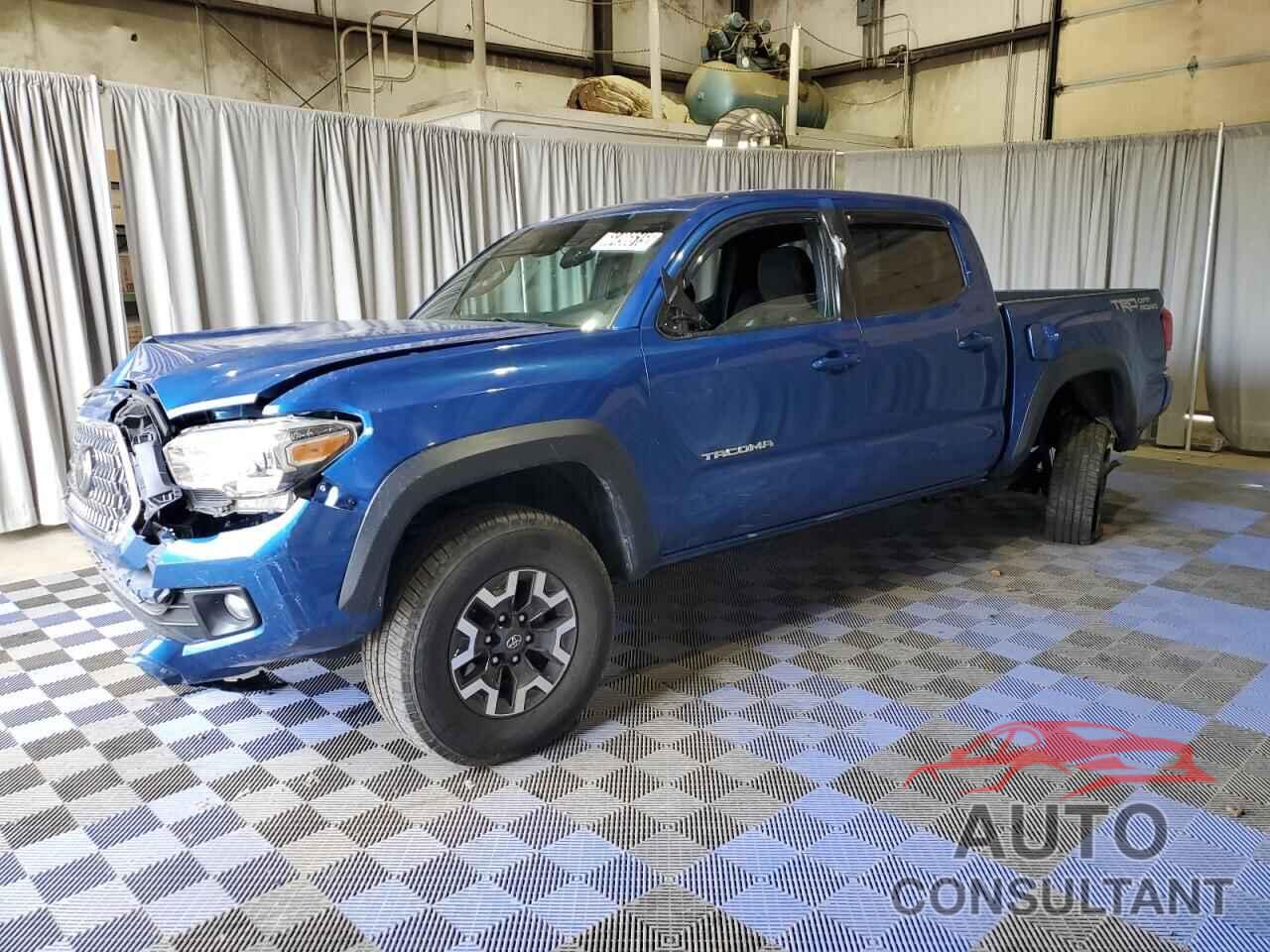 TOYOTA TACOMA 2018 - 3TMAZ5CN5JM063284