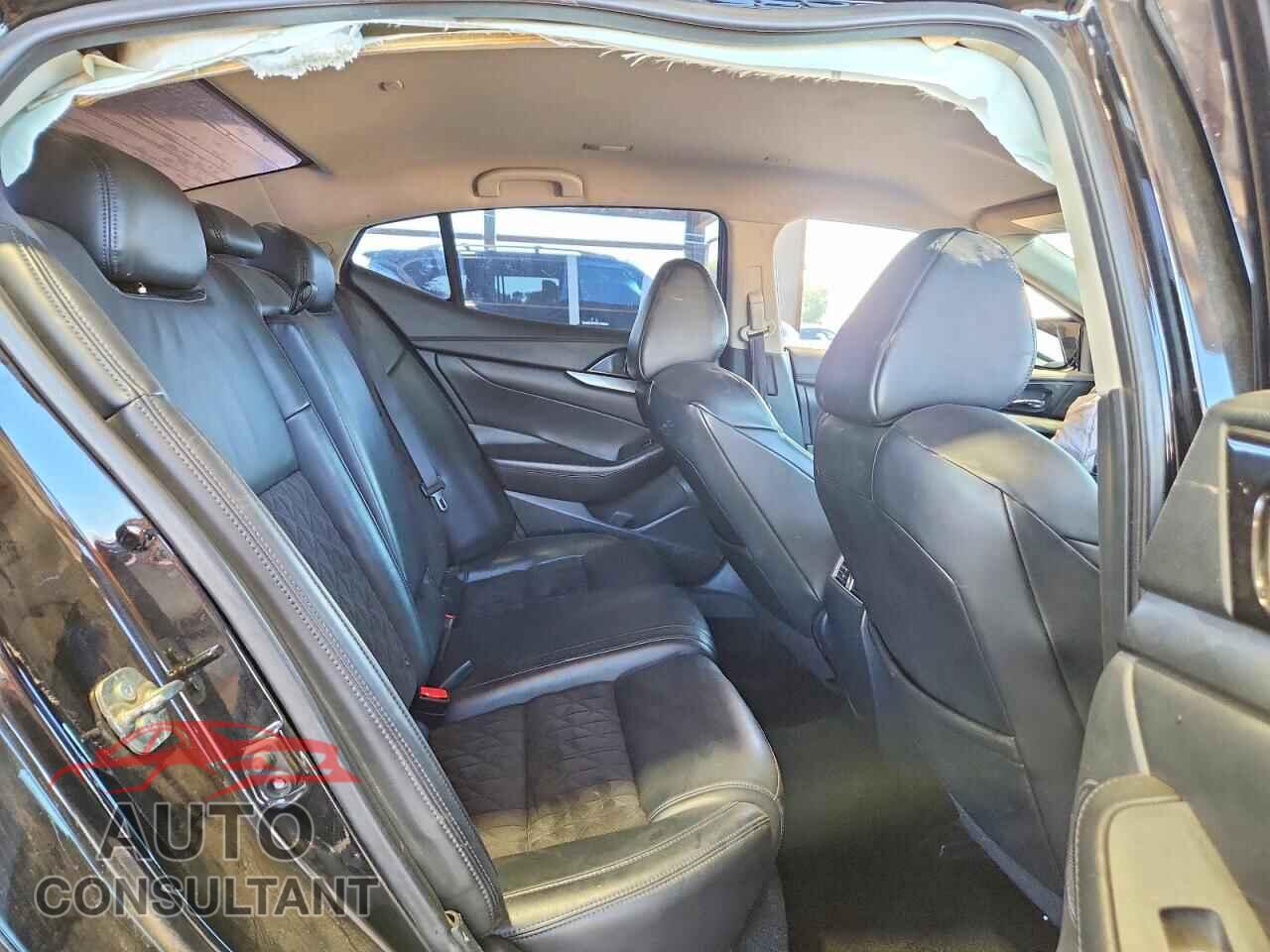 NISSAN MAXIMA 2017 - 1N4AA6AP1HC400939