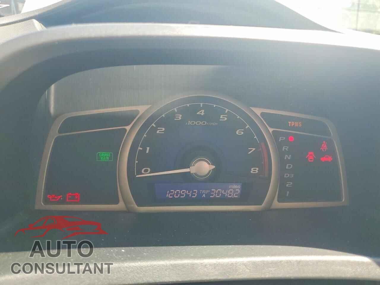 HONDA CIVIC 2010 - 2HGFA1F5XAH314236