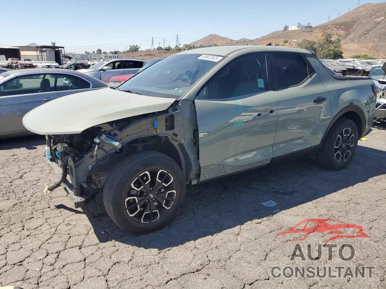 HYUNDAI SANTA CRUZ 2022 - 5NTJBDAE8NH001280