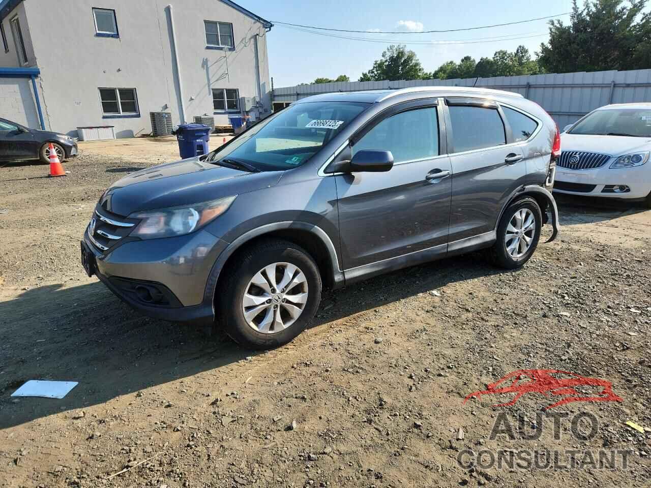 HONDA CRV 2012 - 2HKRM4H79CH622656