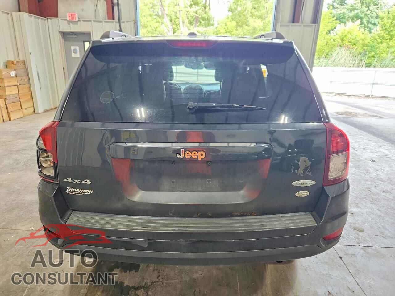 JEEP COMPASS 2014 - 1C4NJDEB4ED892225