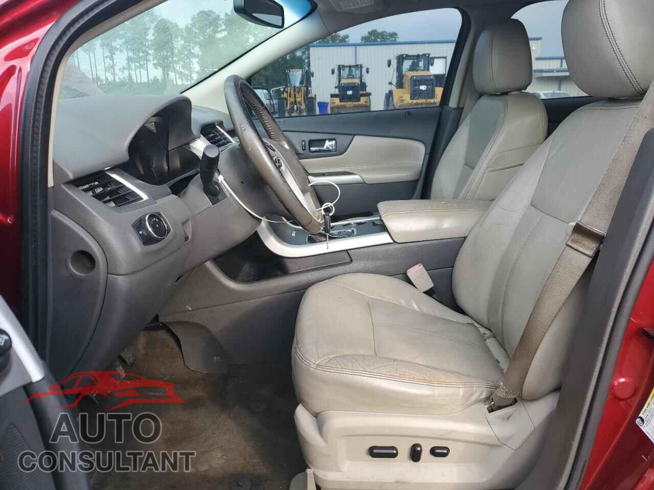 FORD EDGE 2014 - 2FMDK3JC7EBB60450