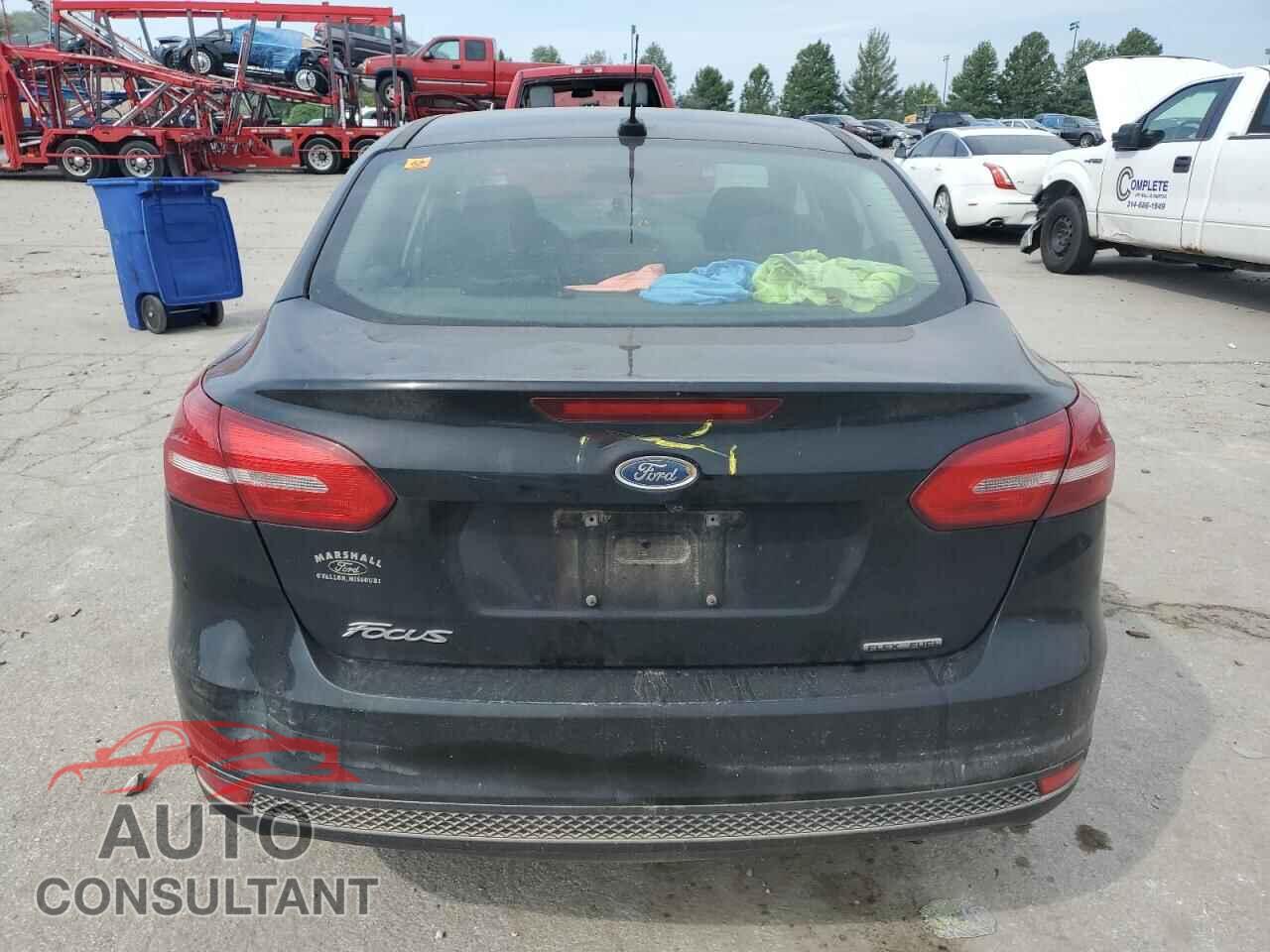 FORD FOCUS 2016 - 1FADP3E27GL336039