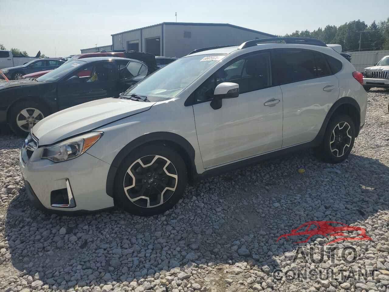 SUBARU CROSSTREK 2017 - JF2GPANCXH8243820