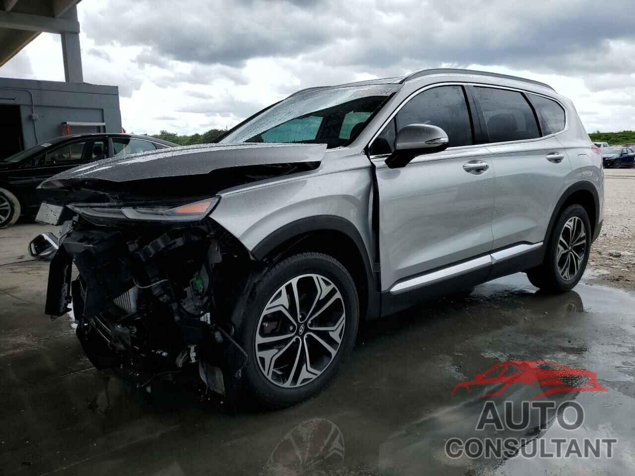 HYUNDAI SANTA FE 2019 - 5NMS53AA6KH021604