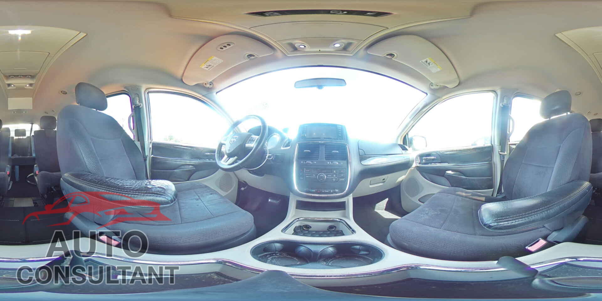 DODGE CARAVAN 2011 - 2D4RN5DG0BR619738