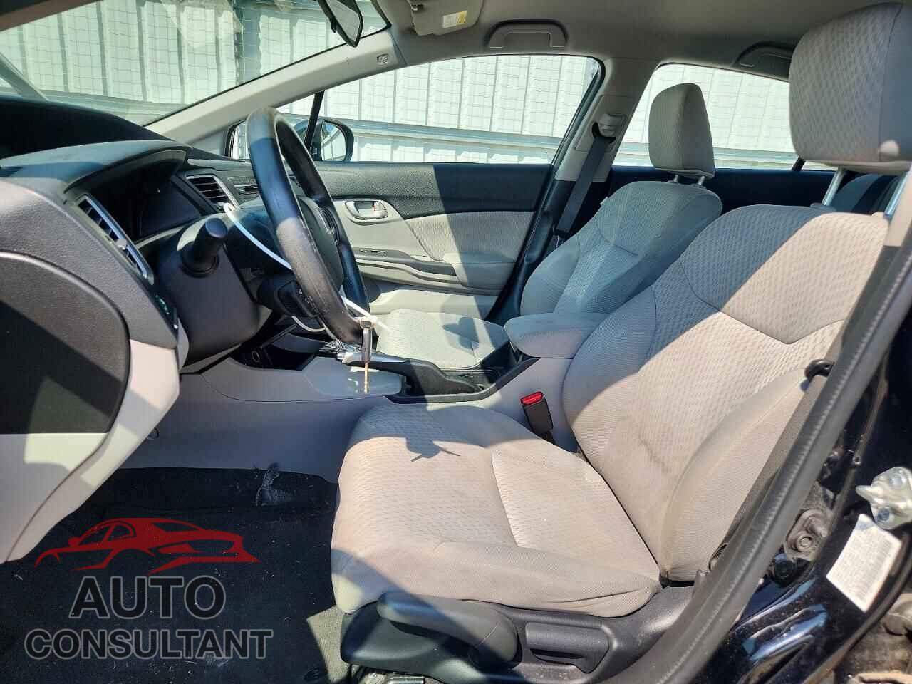 HONDA CIVIC 2014 - 19XFB2F55EE037790
