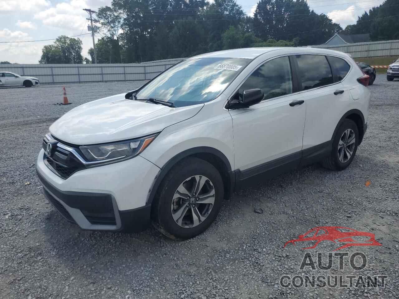 HONDA CRV 2020 - 2HKRW1H20LH403002