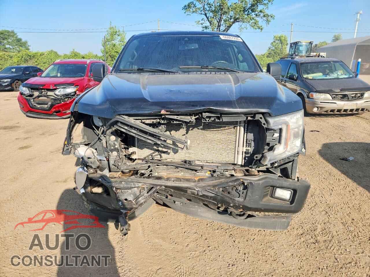 FORD F150 2018 - 1FTEW1EG4JFD89207