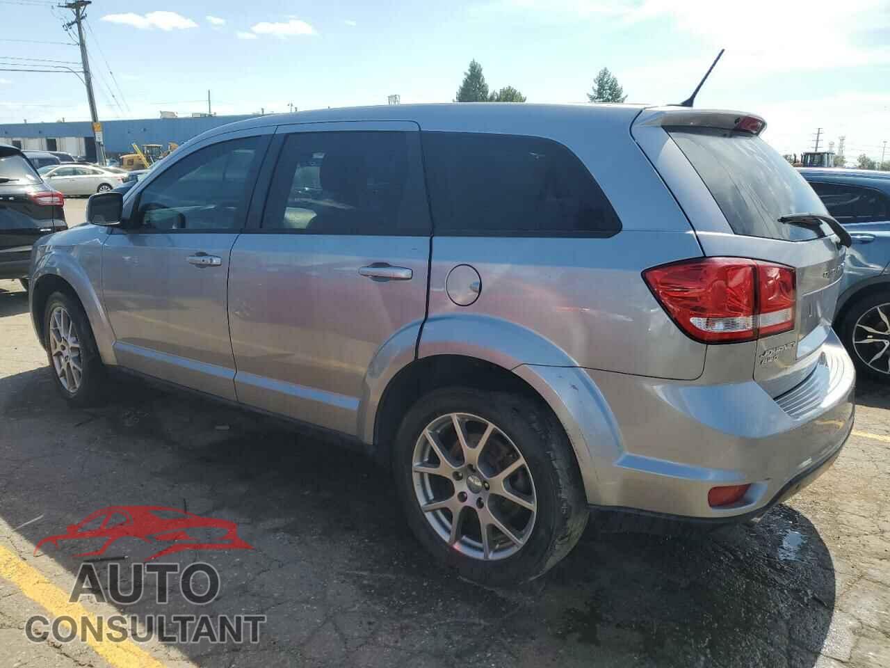DODGE JOURNEY 2017 - 3C4PDDEG7HT696385