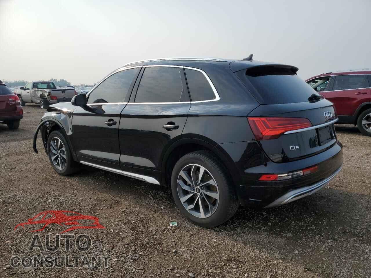 AUDI Q5 2021 - WA1BAAFY9M2109554