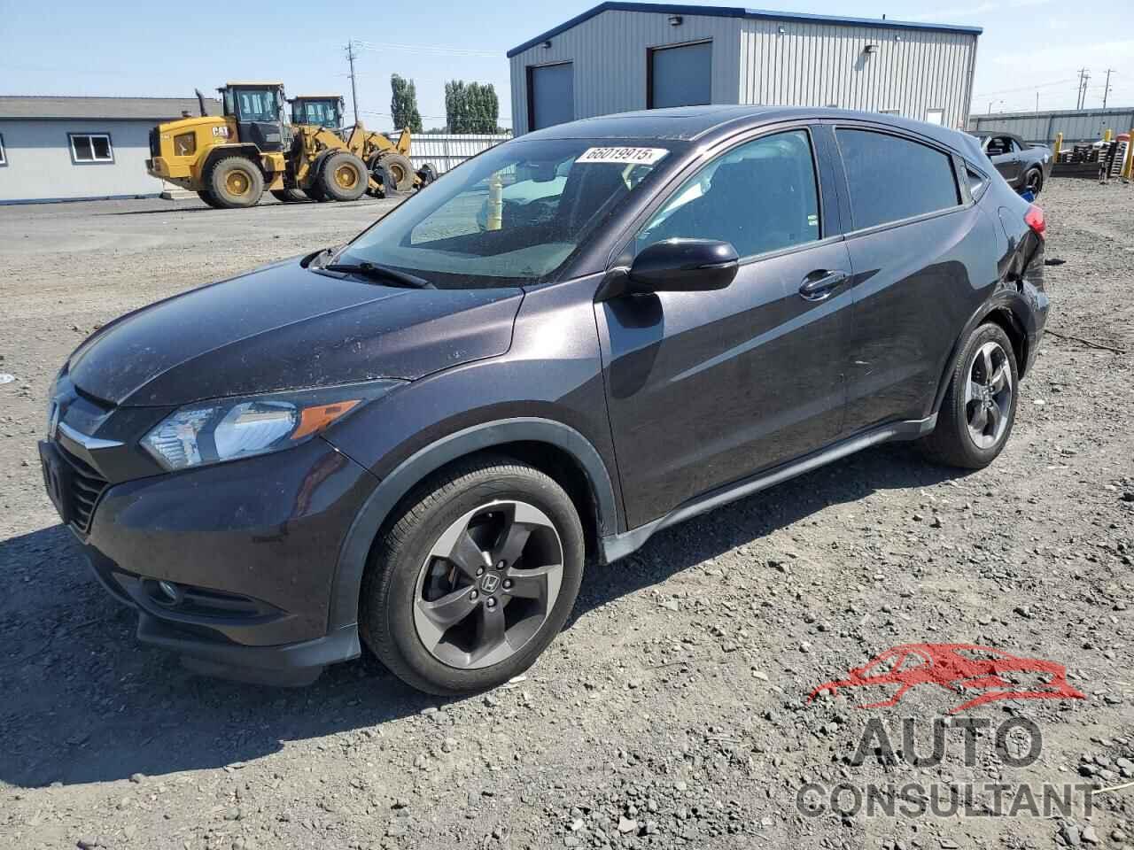 HONDA HR-V 2018 - 3CZRU6H51JG704200