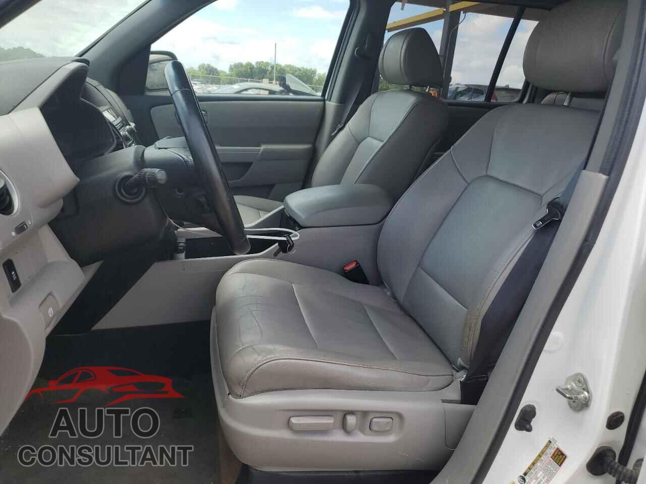 HONDA PILOT 2013 - 5FNYF3H60DB021286