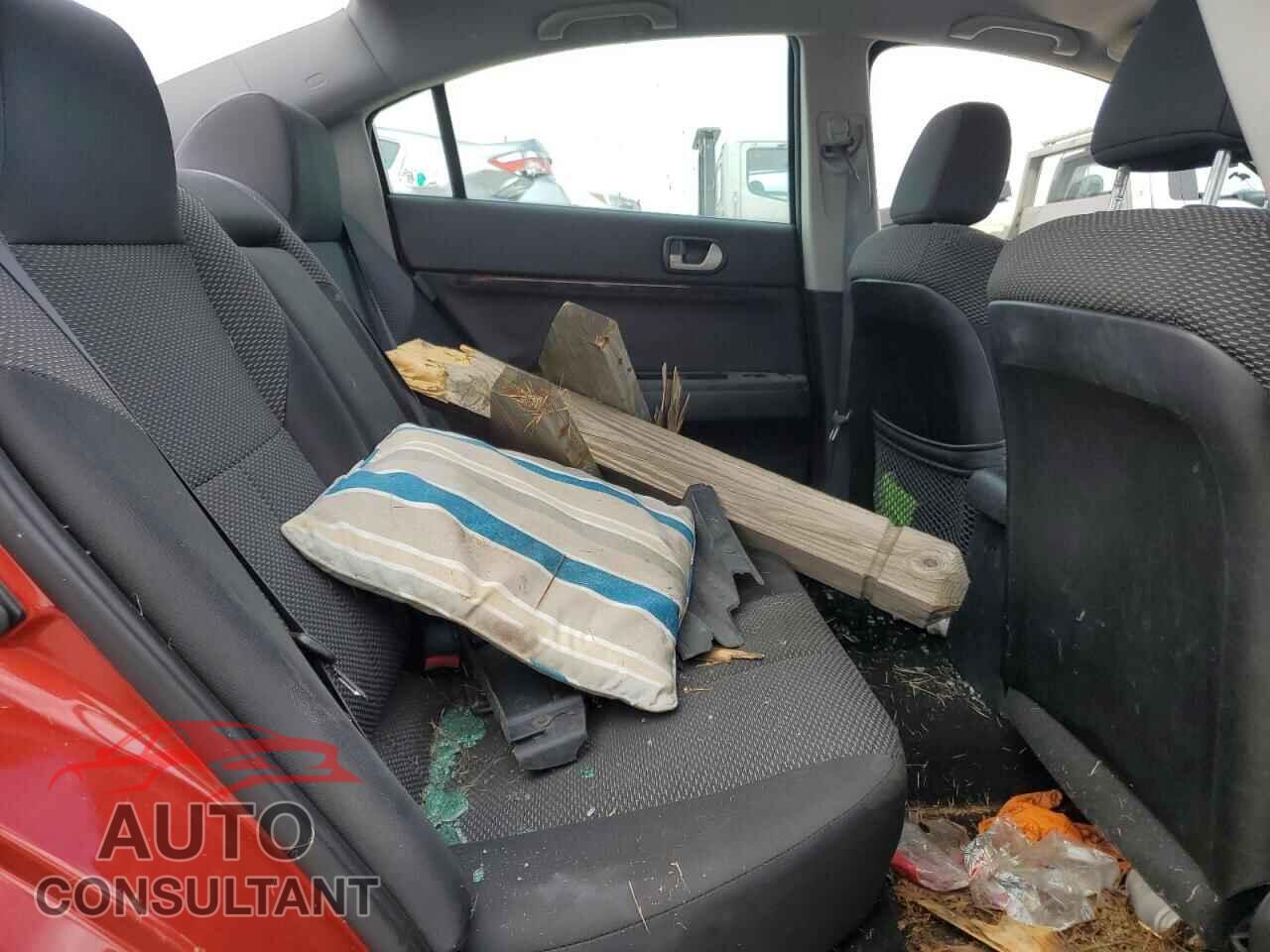 MITSUBISHI GALANT 2012 - 4A32B3FF5CE012763