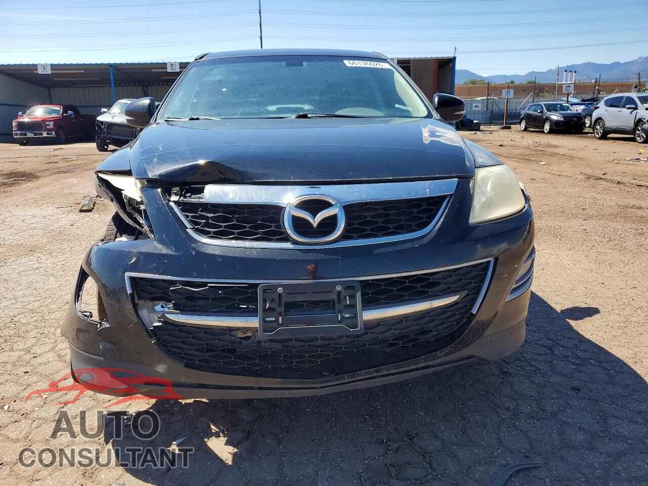 MAZDA CX-9 2012 - JM3TB3DA2C0368896