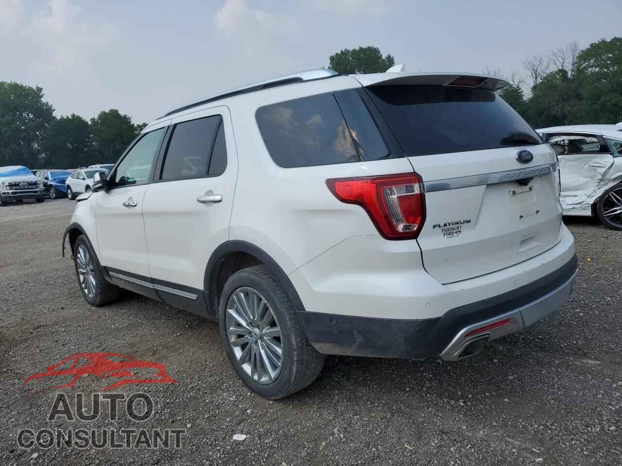 FORD EXPLORER 2016 - 1FM5K8HT4GGC66454
