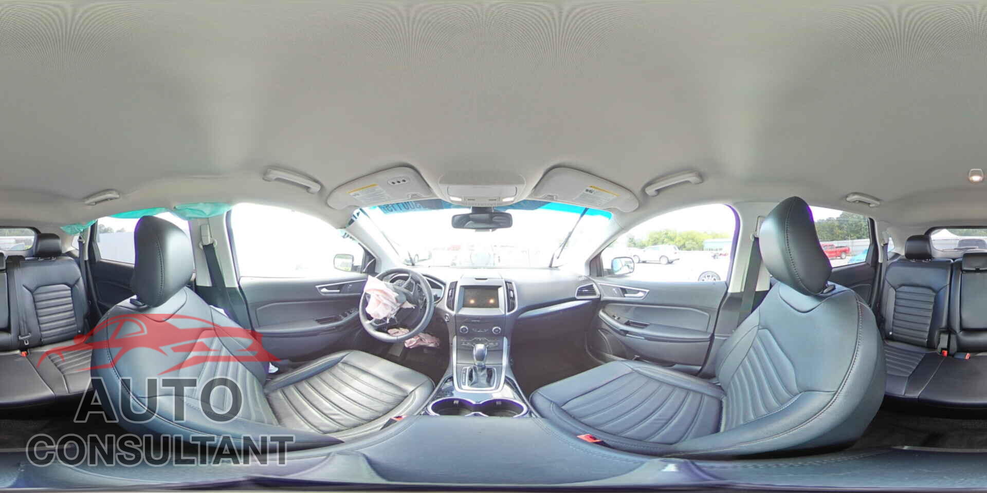 FORD EDGE 2018 - 2FMPK4J93JBB30556