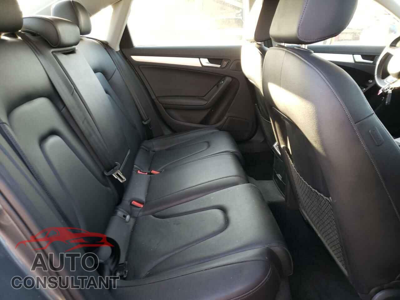AUDI A4 2016 - WAUAFAFL5GN015145