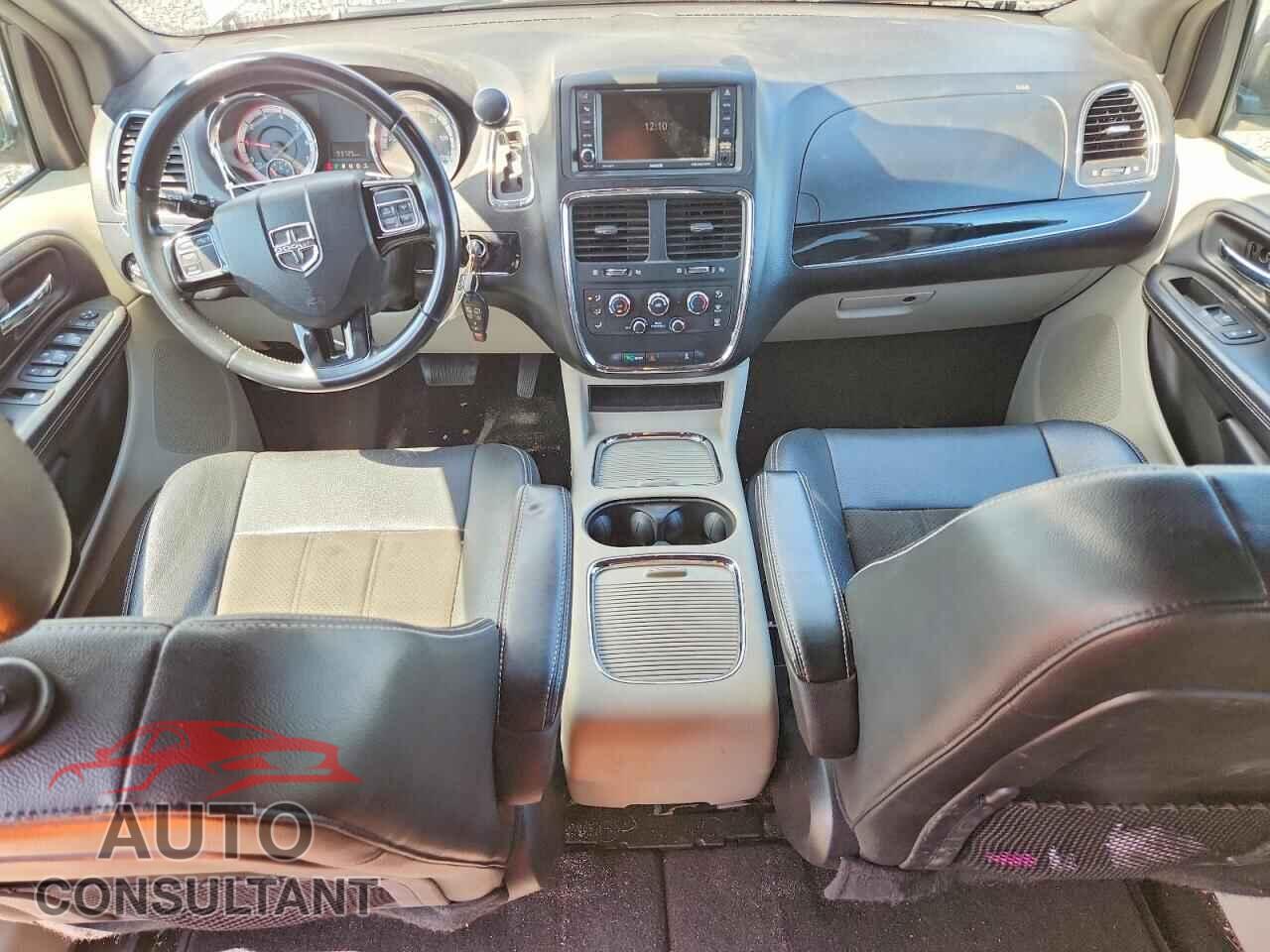 DODGE CARAVAN 2019 - 2C4RDGCG4KR798119