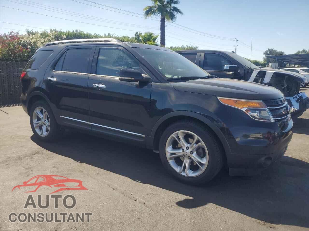 FORD EXPLORER 2013 - 1FM5K7F84DGA80319
