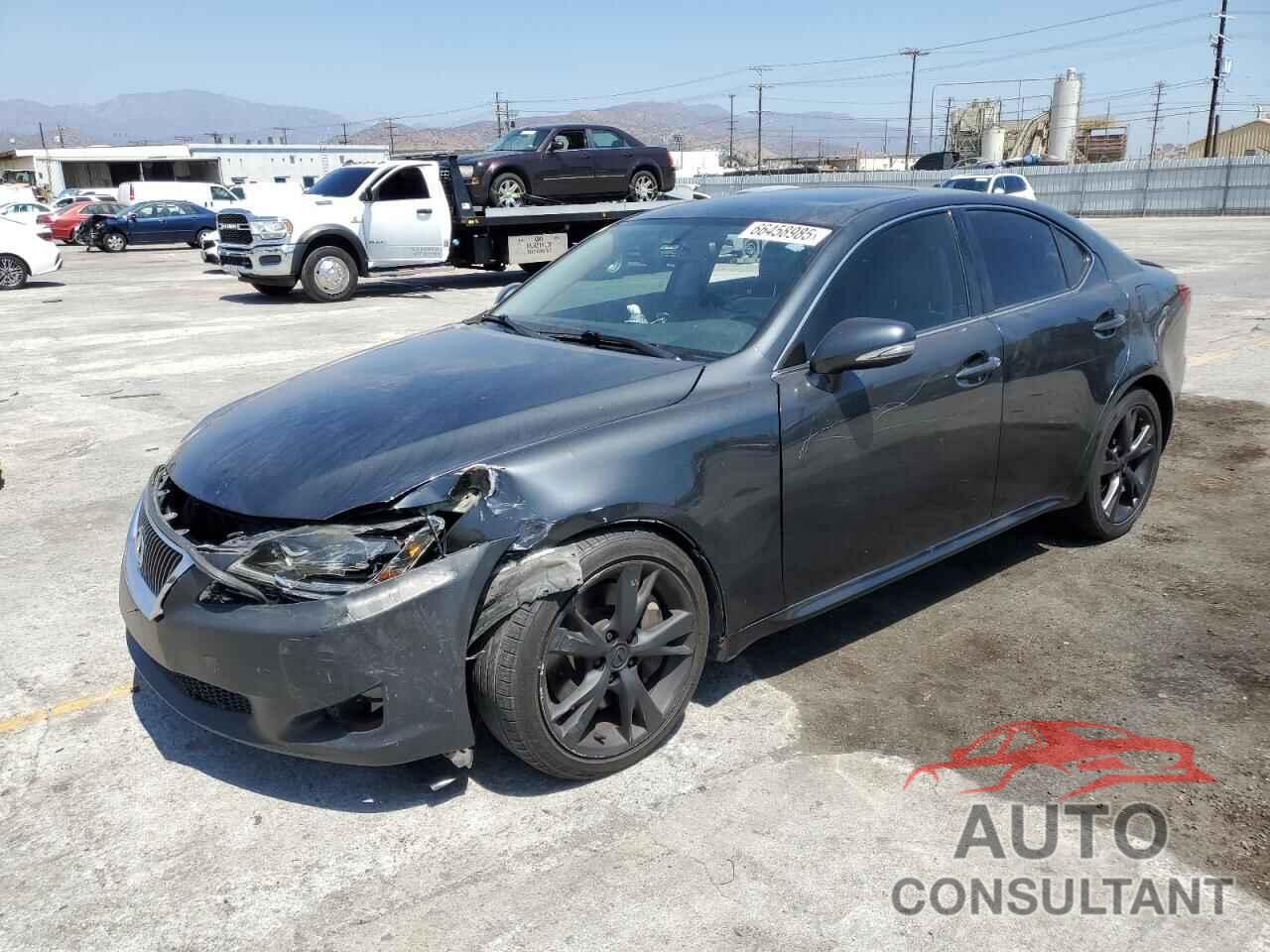 LEXUS IS 2010 - JTHBE5C29A5024840