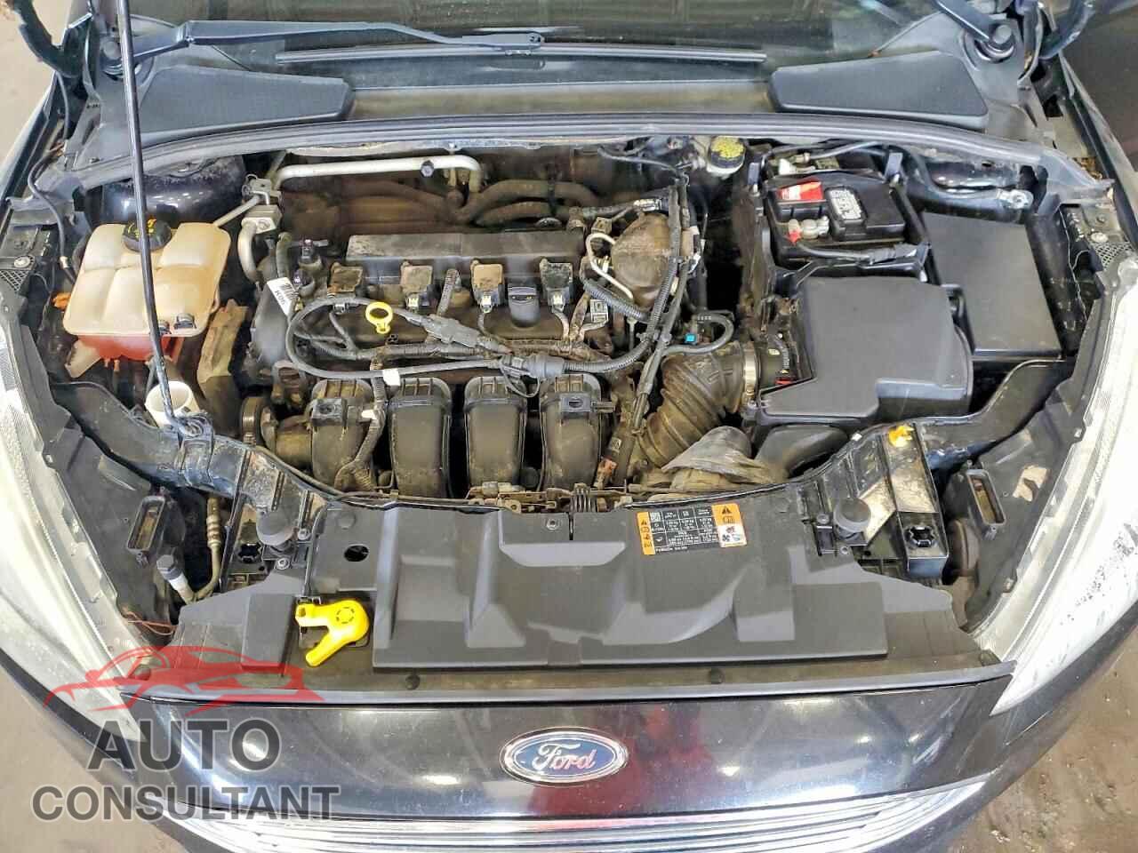 FORD FOCUS 2015 - 1FADP3N22FL294071